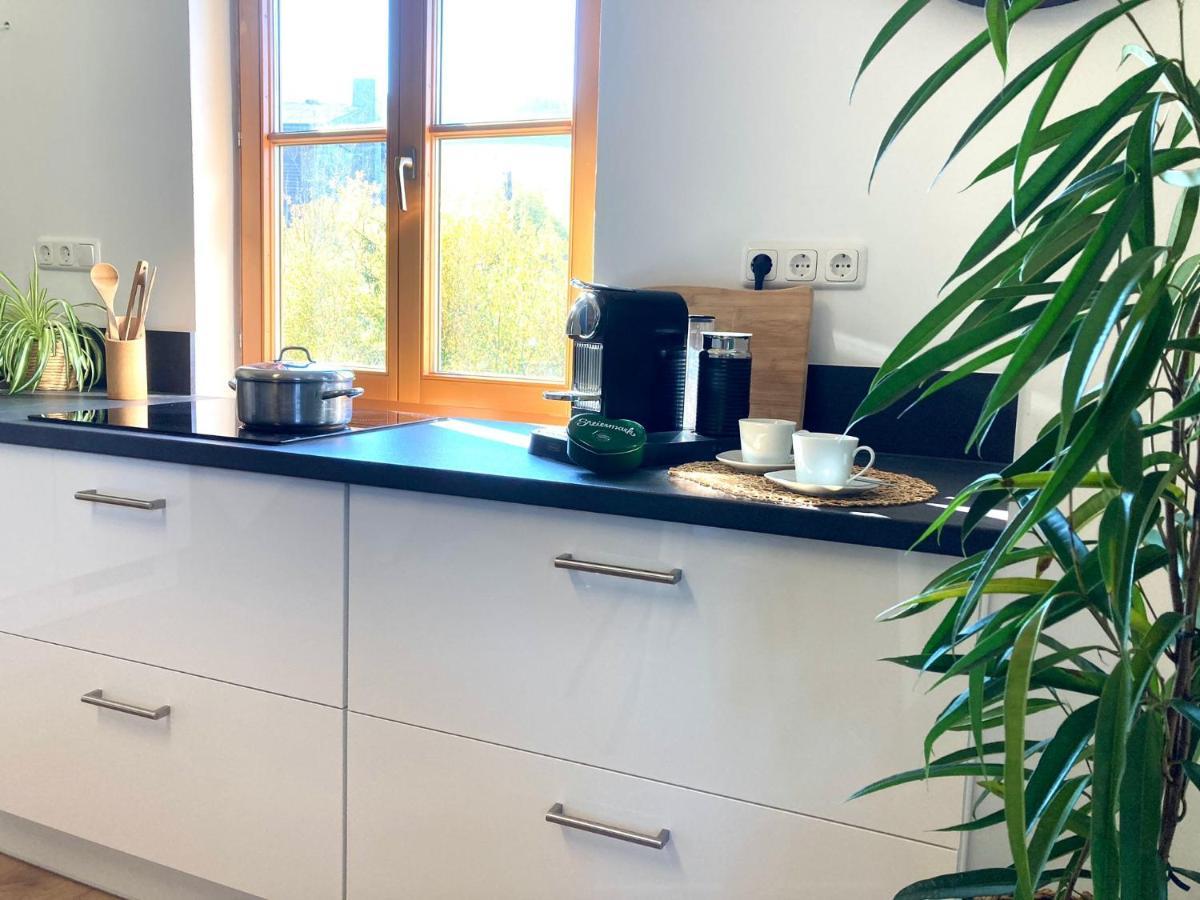 Appartement Linde Mürzzuschlag Exterior foto